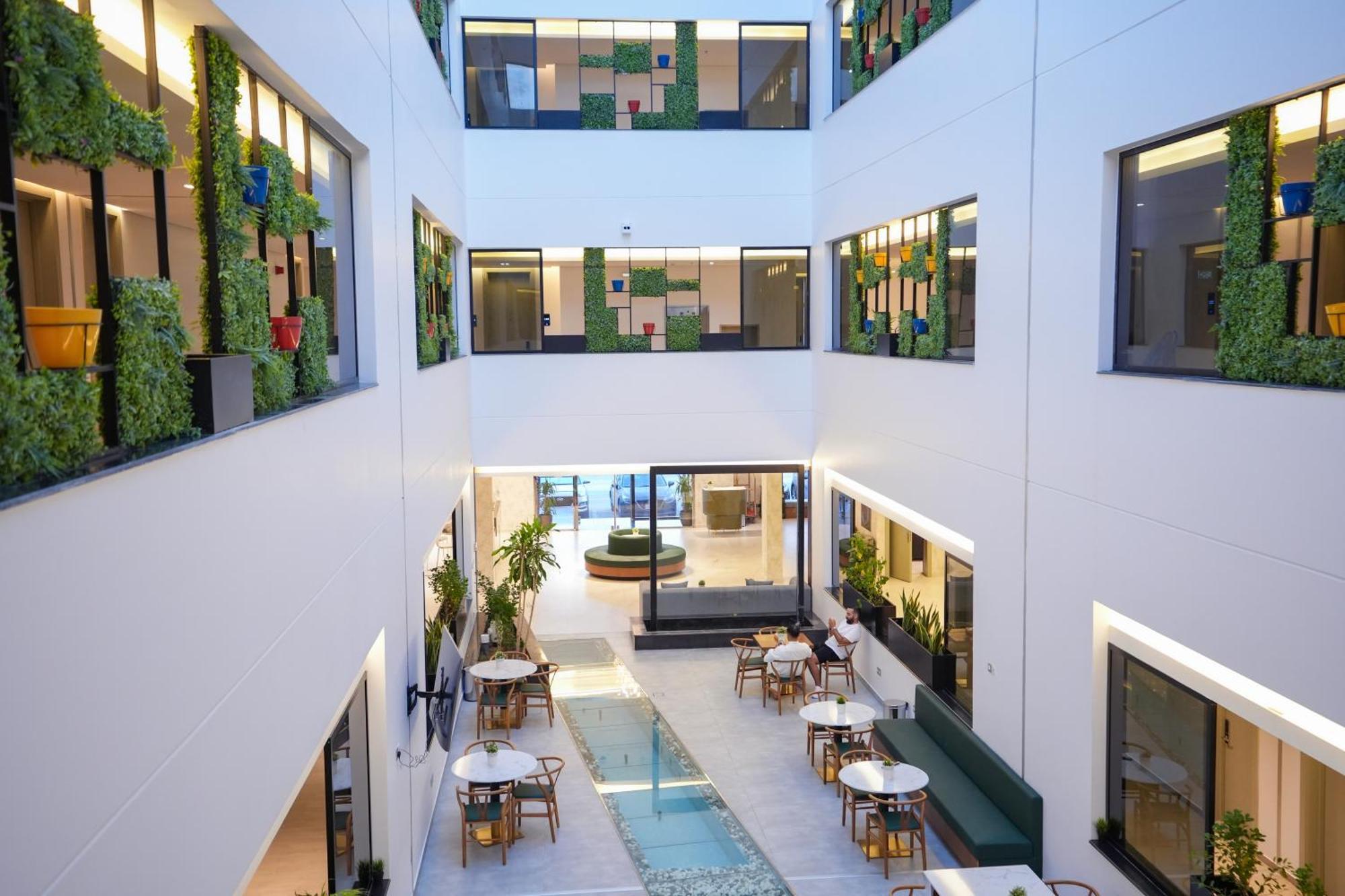 Snood Al Narjis Hotel Riyad Dış mekan fotoğraf
