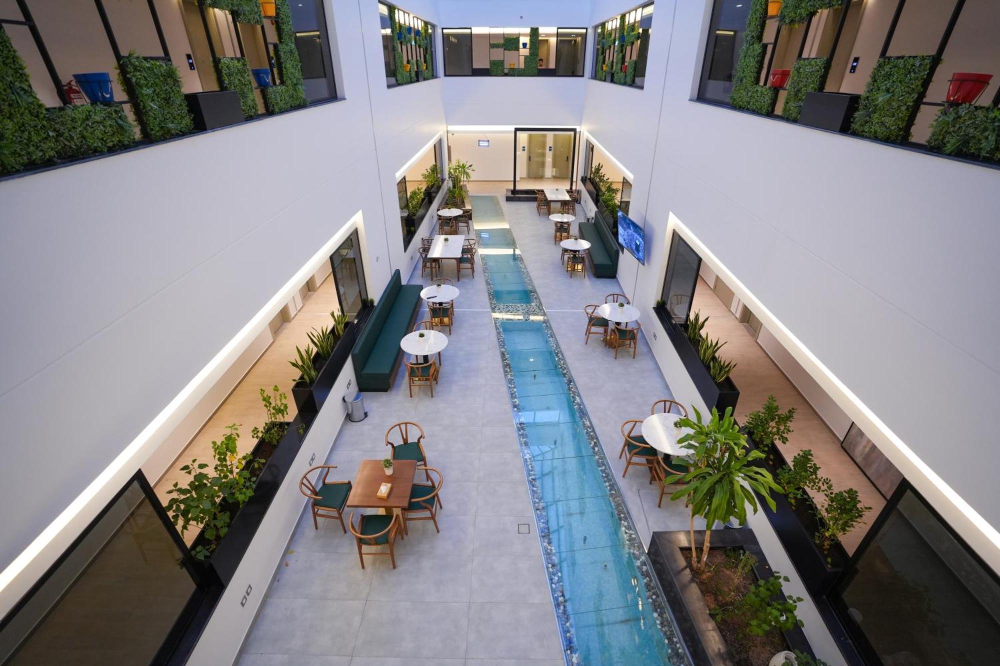 Snood Al Narjis Hotel Riyad Dış mekan fotoğraf