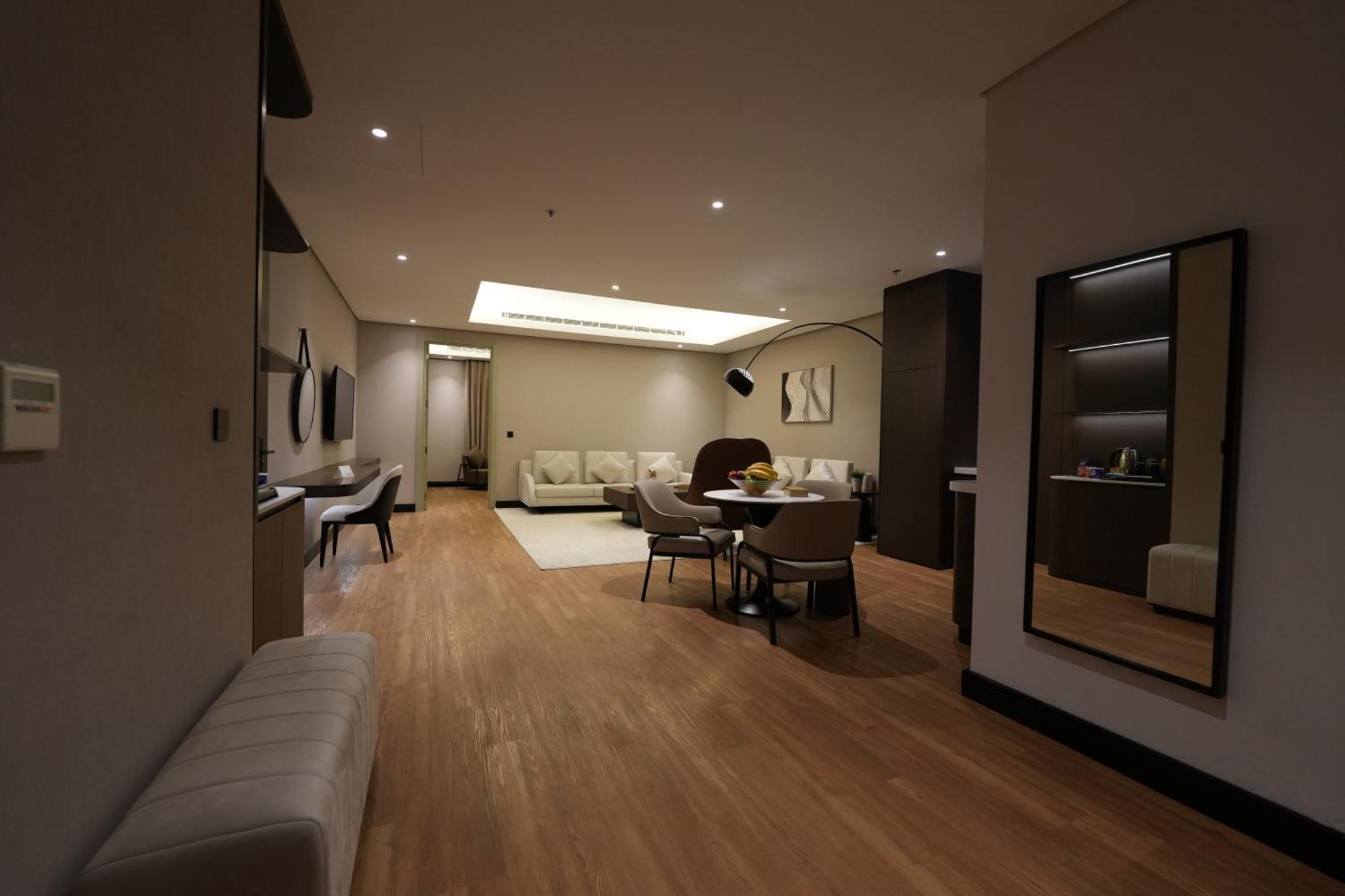 Snood Al Narjis Hotel Riyad Dış mekan fotoğraf