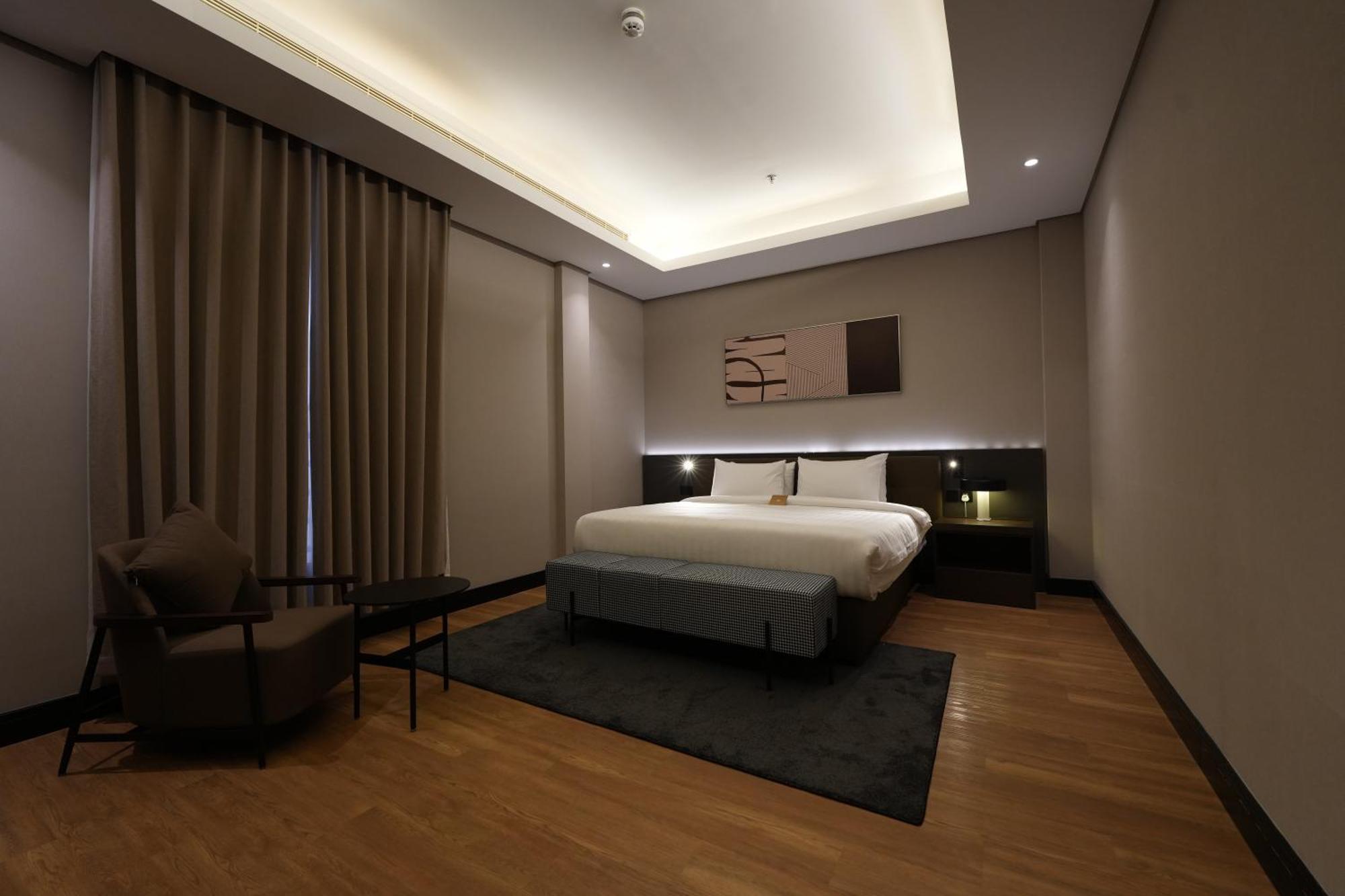 Snood Al Narjis Hotel Riyad Dış mekan fotoğraf